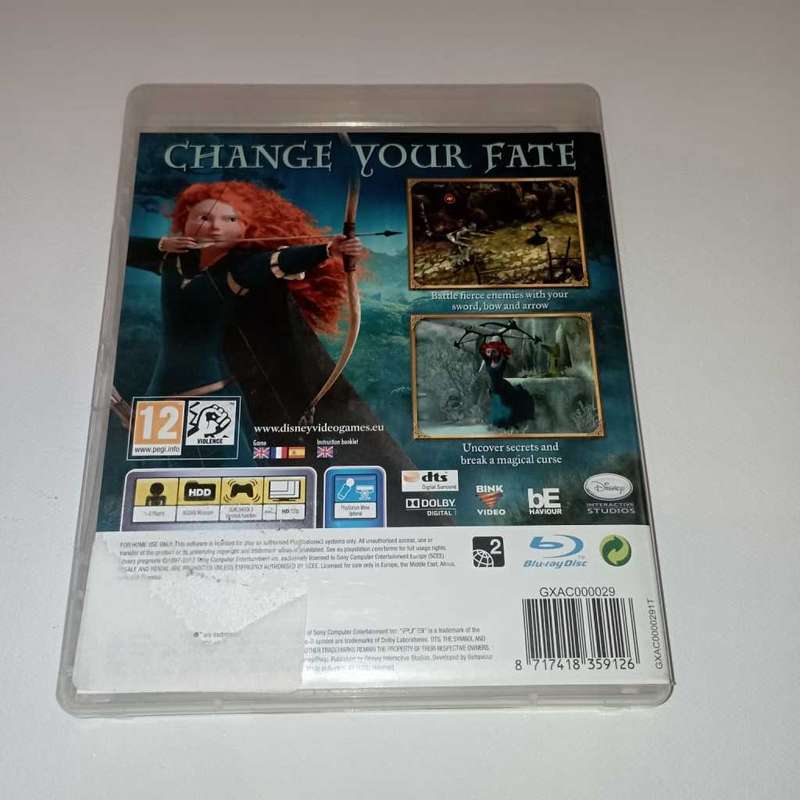 Brave [PS3]
